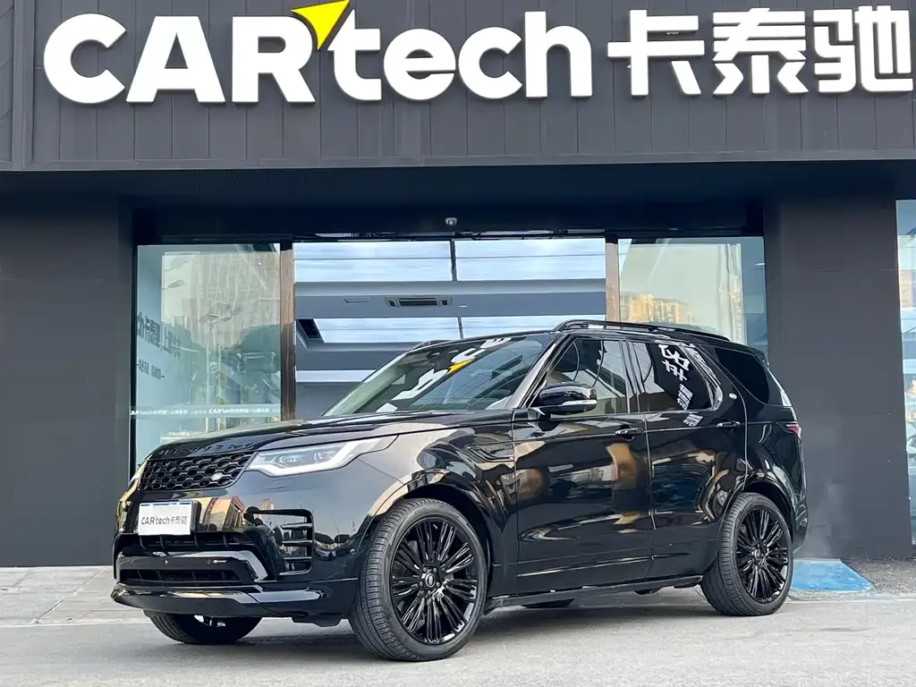 Land Rover Discovery 2022 из CN, фото 1