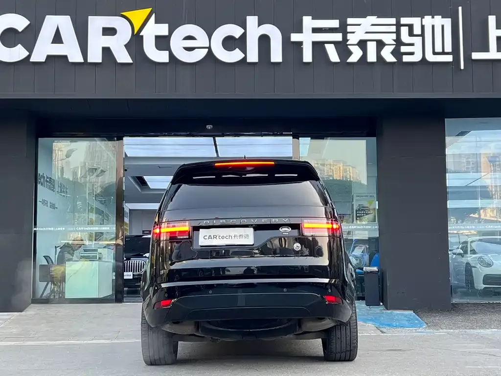 Land Rover Discovery 2022 из CN, фото 3