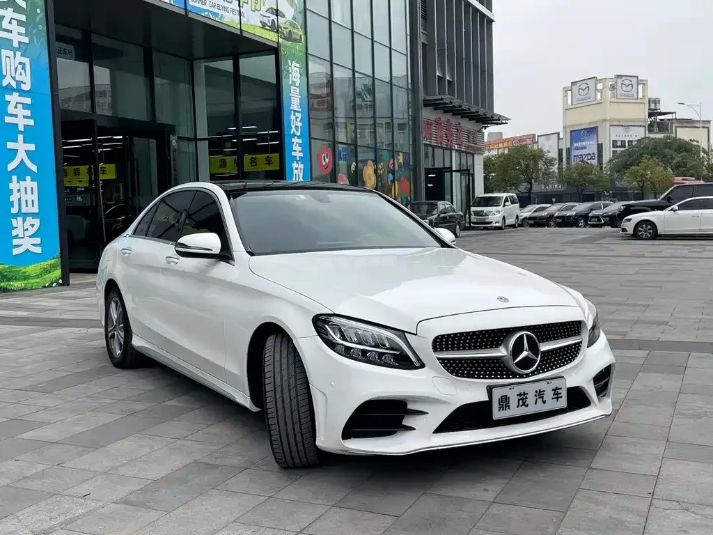 Mercedes-Benz C-Class — фото 2