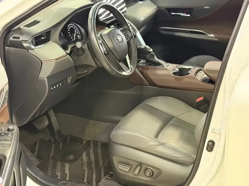 Toyota Harrier 2024 из CN, фото 8