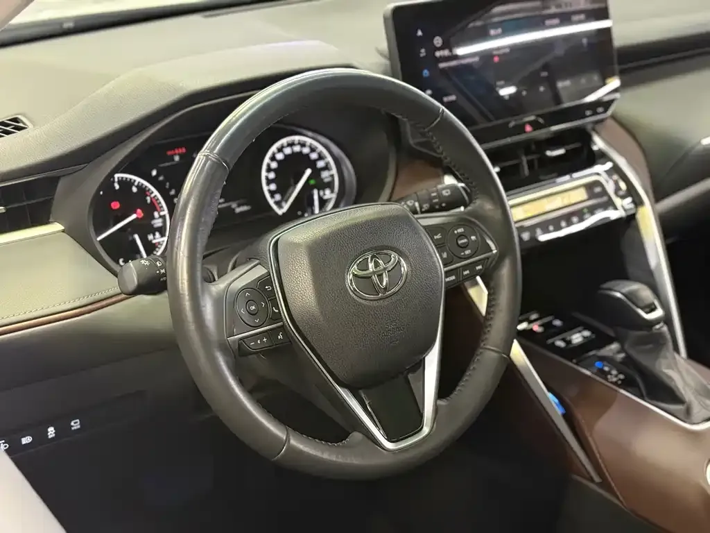 Toyota Harrier 2024 из CN, фото 9