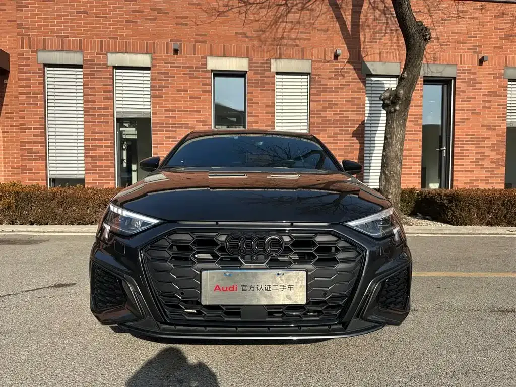 Audi A3 2024 из CN, фото 9