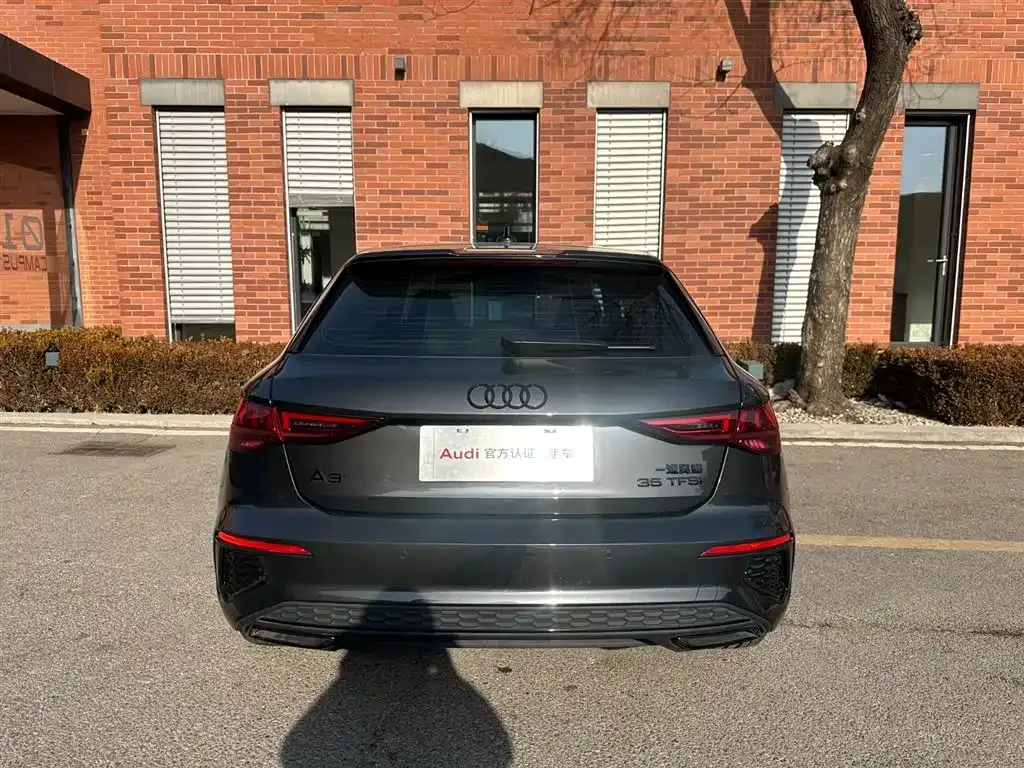 Audi A3 2024 из CN, фото 10