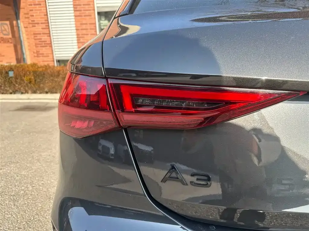 Audi A3 2024 из CN, фото 8