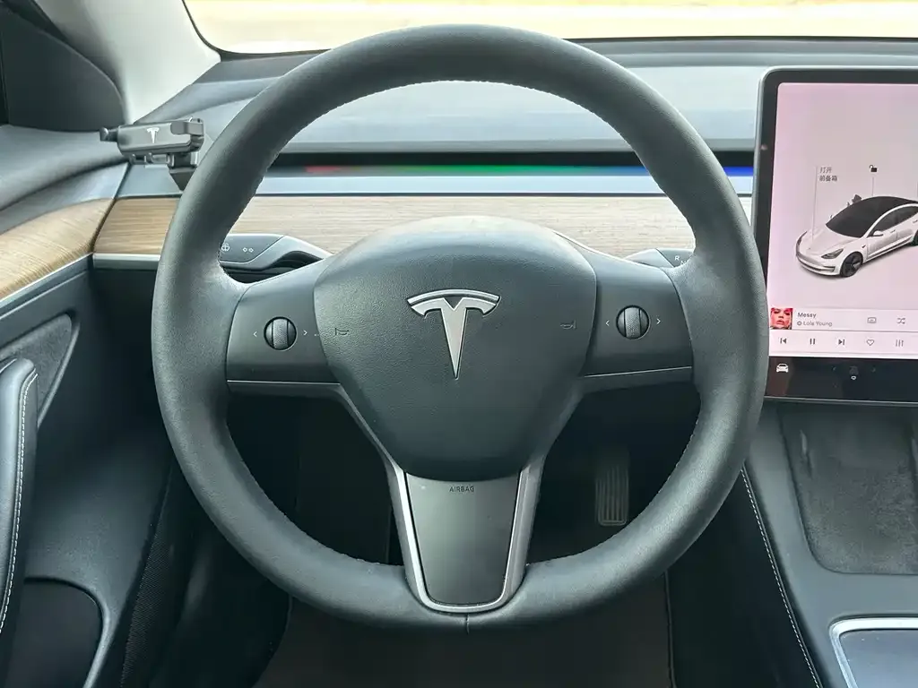 Tesla Model 3 2021 из CN, фото 2