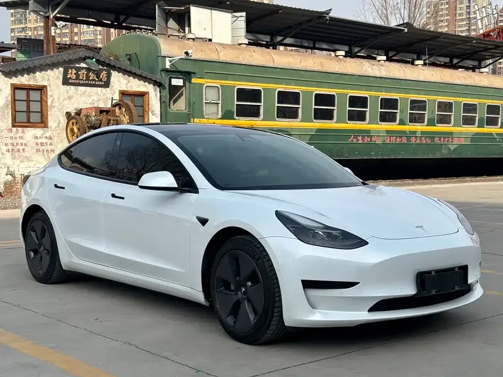 Tesla Model 3 2021 из CN, фото 5