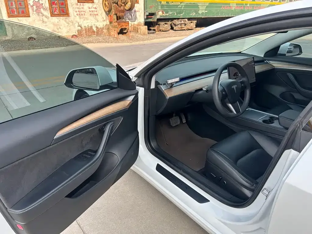 Tesla Model 3 2021 из CN, фото 10