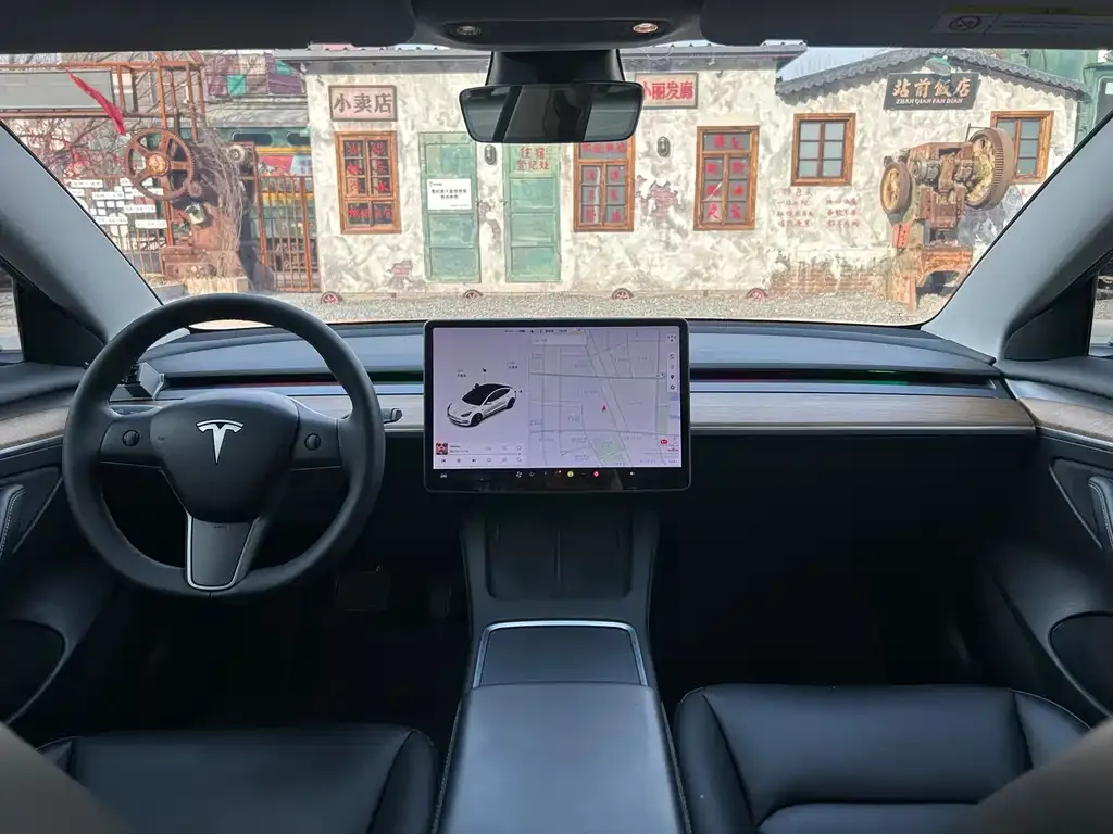 Tesla Model 3 2021 из CN, фото 8