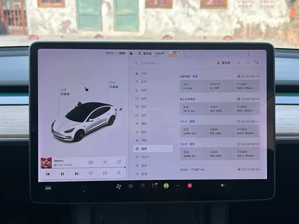 Tesla Model 3 2021 из CN, фото 3
