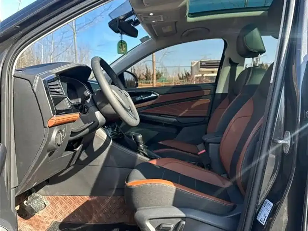 Jetta VS7 2023 из CN, фото 7