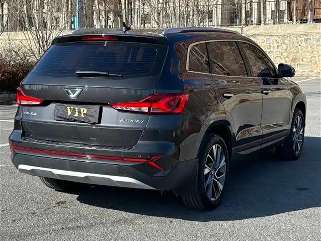 Jetta VS7 2023 из CN, фото 4