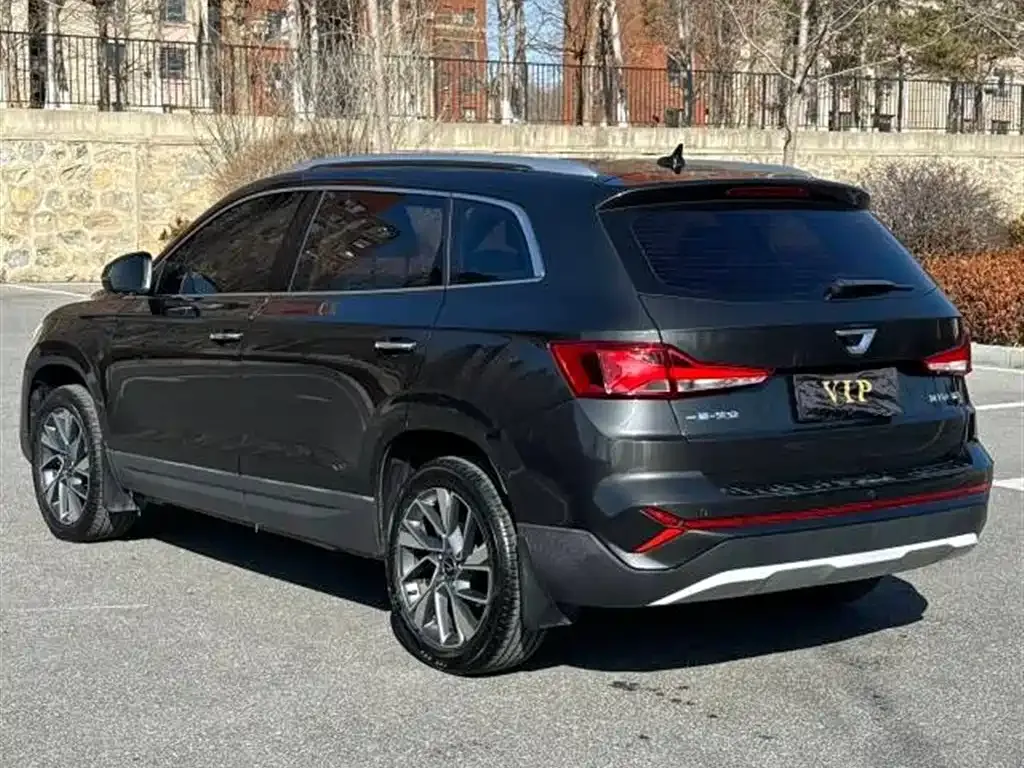 Jetta VS7 2023 из CN, фото 8