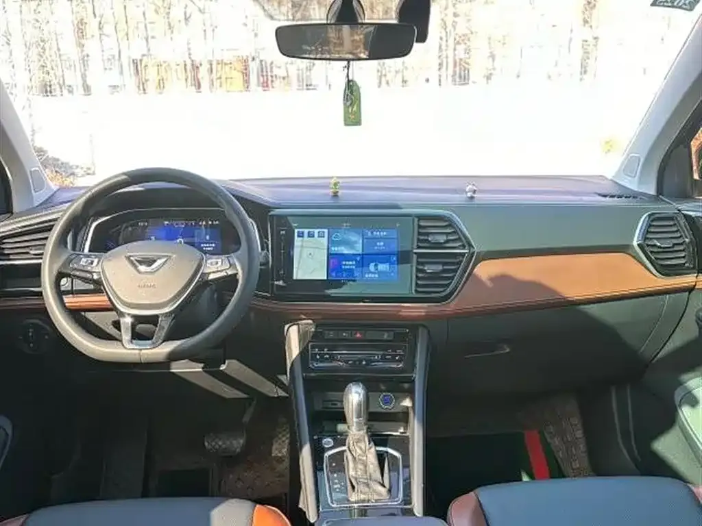 Jetta VS7 2023 из CN, фото 2