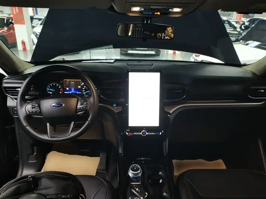 Ford Explorer 2021 из CN, фото 8