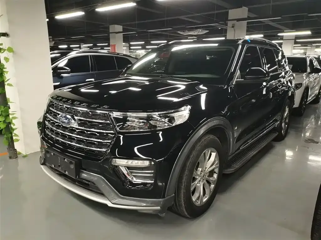 Ford Explorer 2021 из CN, фото 6