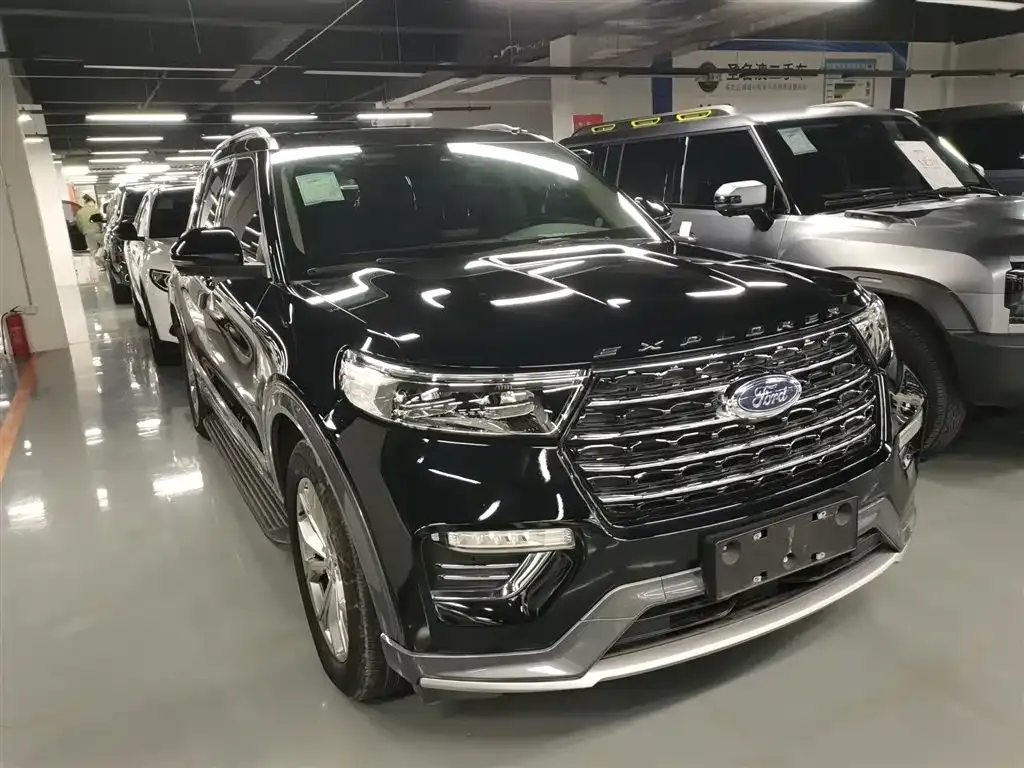 Ford Explorer 2021 из CN, фото 4