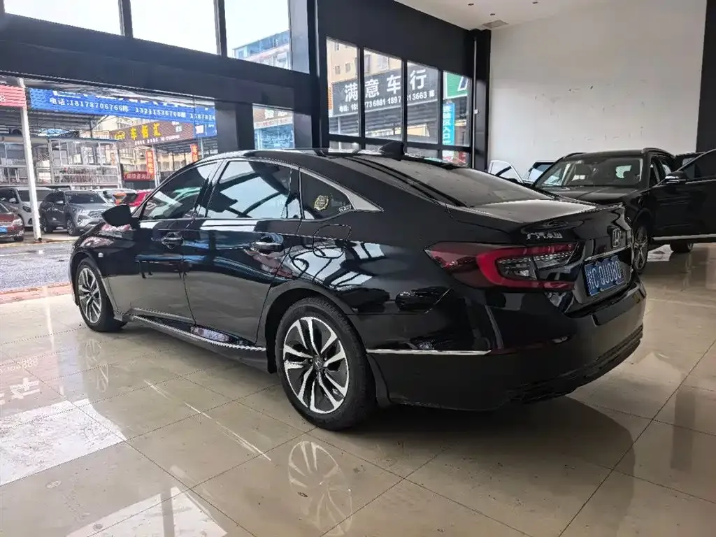Honda Accord 2023 из CN, фото 7