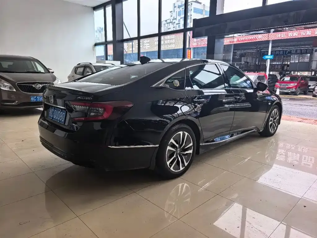 Honda Accord 2023 из CN, фото 6
