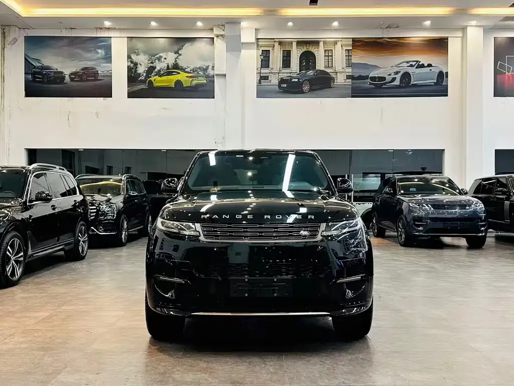 Land Rover Sport 2025 из CN, фото 5