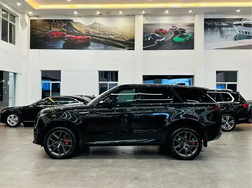 Land Rover Sport 2025 из CN, фото 2