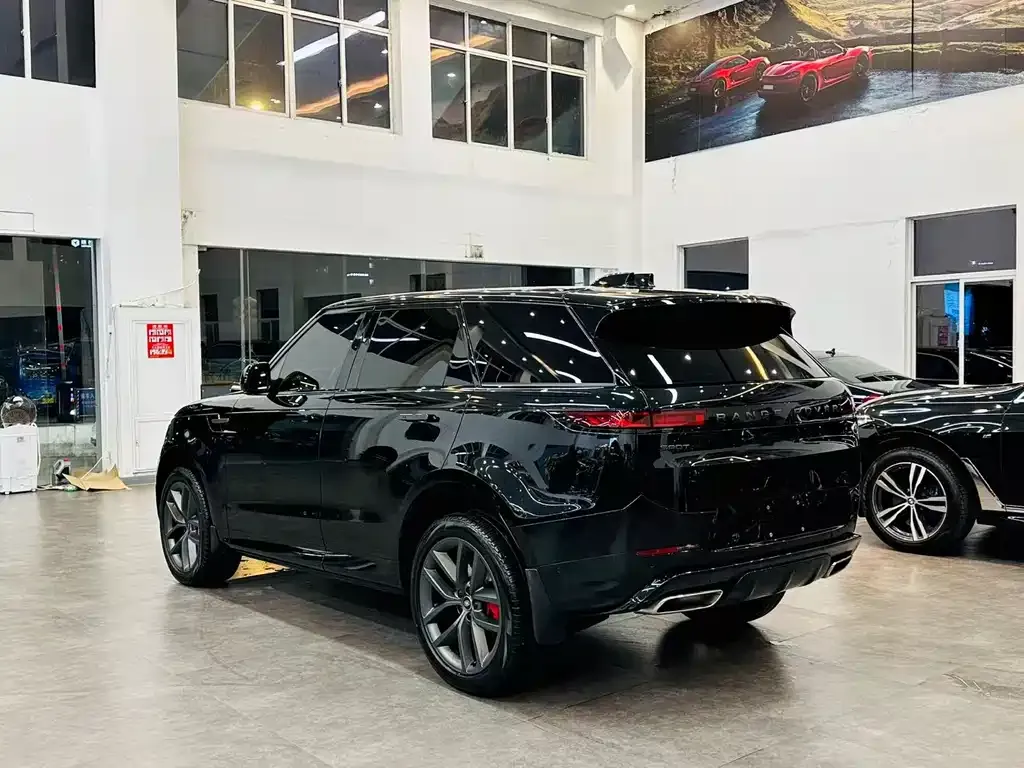 Land Rover Sport 2025 из CN, фото 4