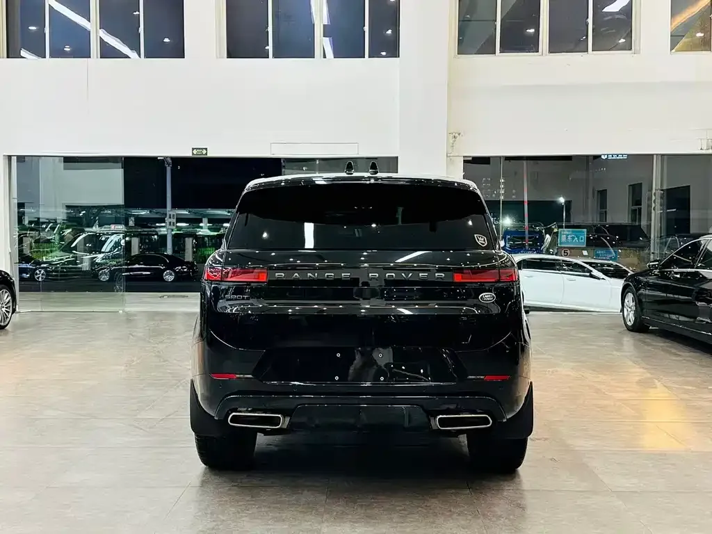 Land Rover Sport 2025 из CN, фото 8