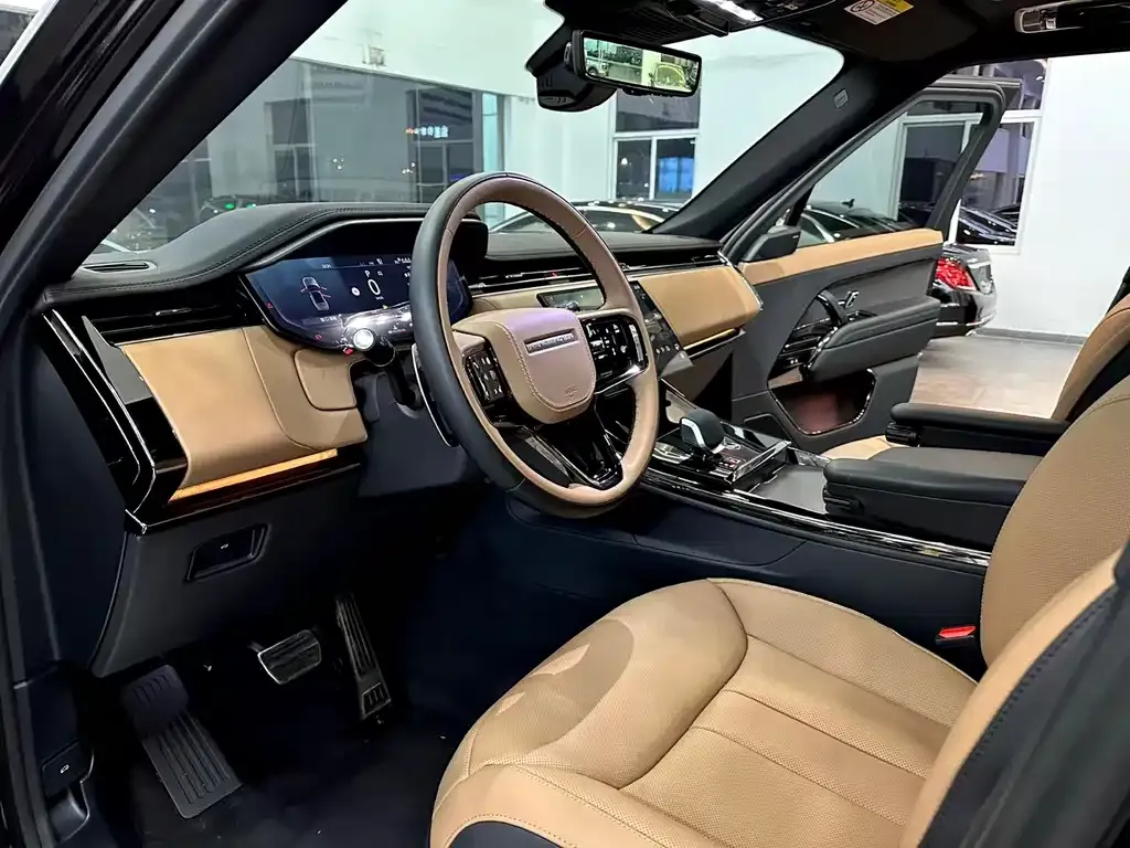 Land Rover Sport 2025 из CN, фото 6