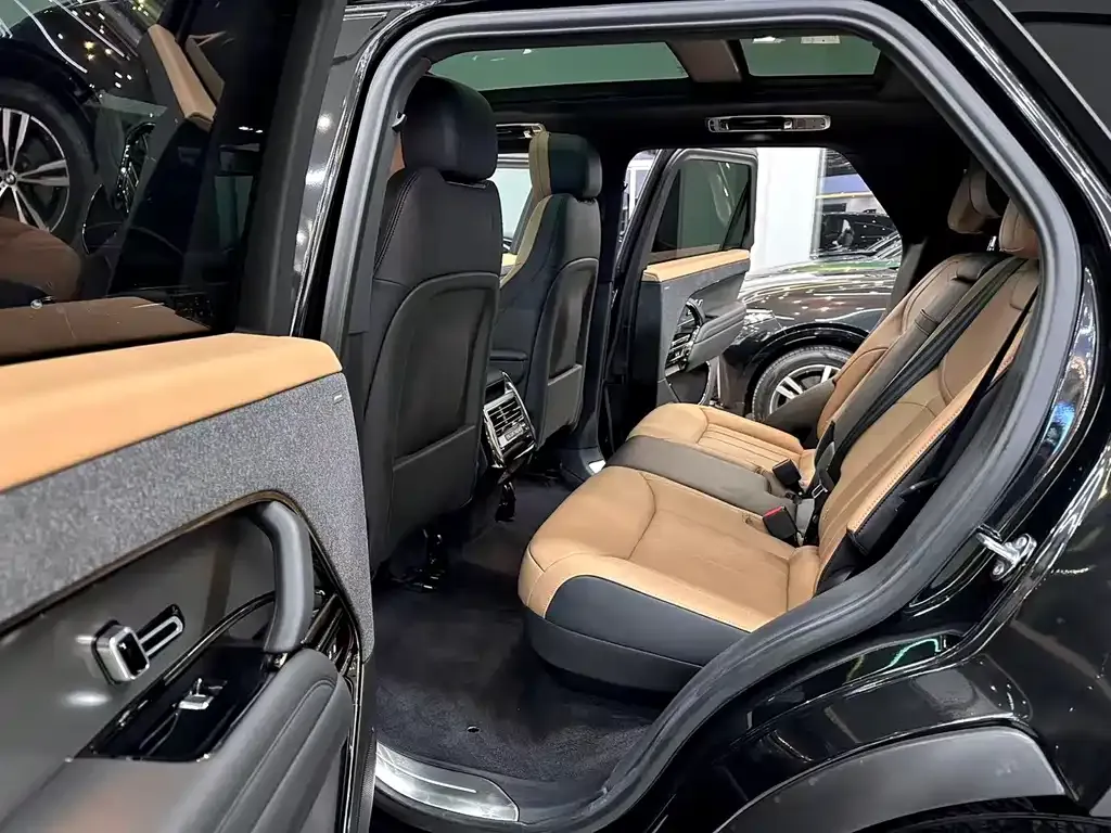 Land Rover Sport 2025 из CN, фото 9