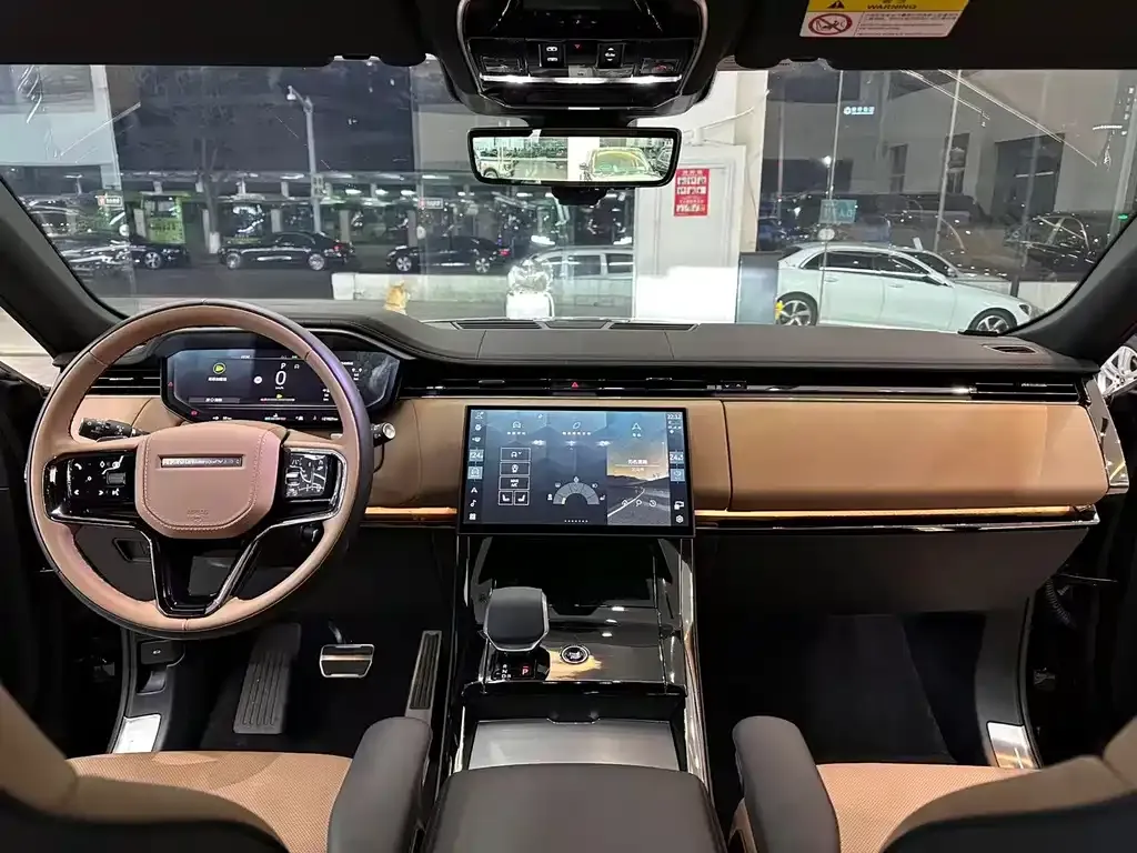 Land Rover Sport 2025 из CN, фото 3