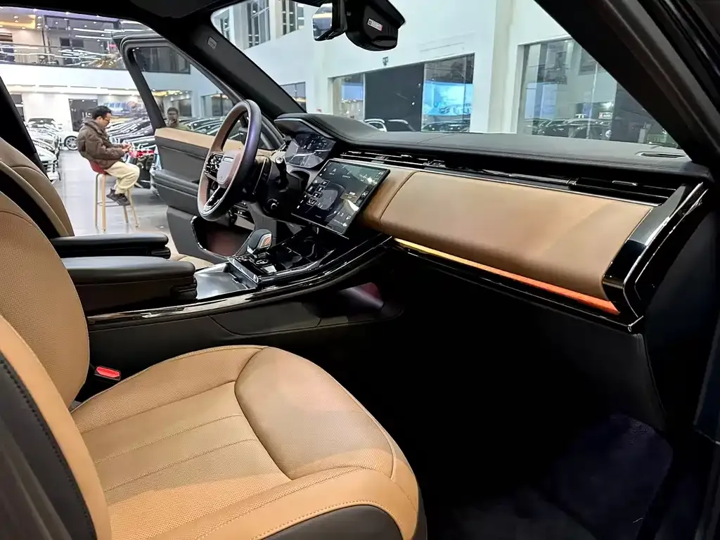Land Rover Sport 2025 из CN, фото 7