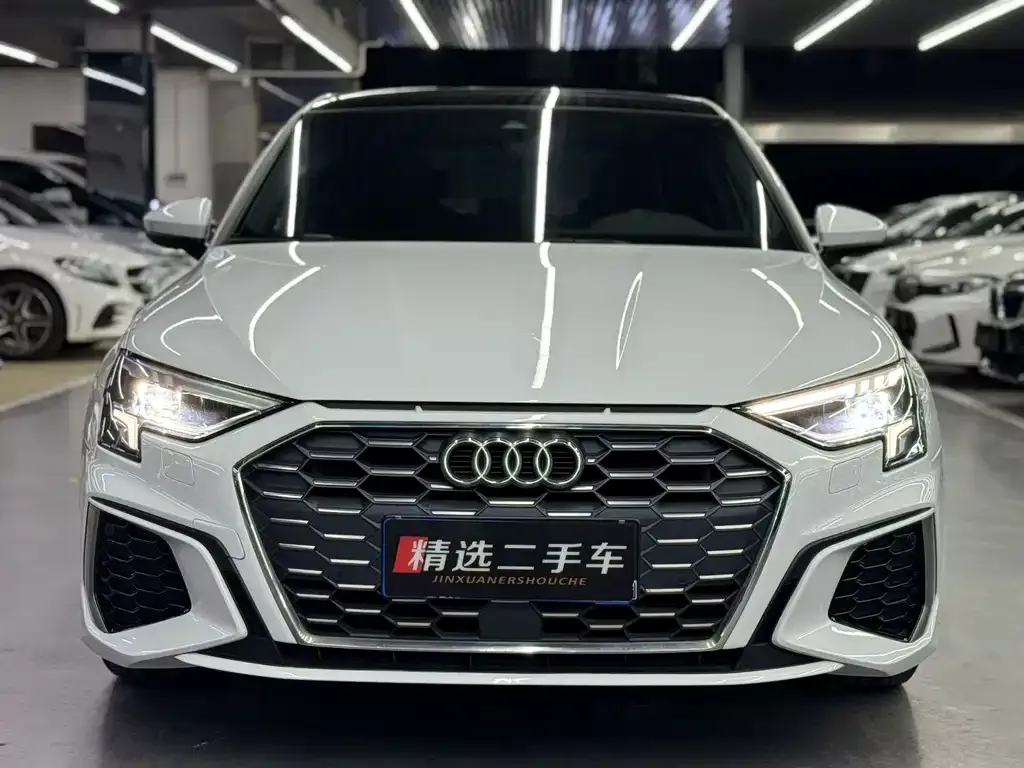 Audi A3 2021 из CN, фото 6