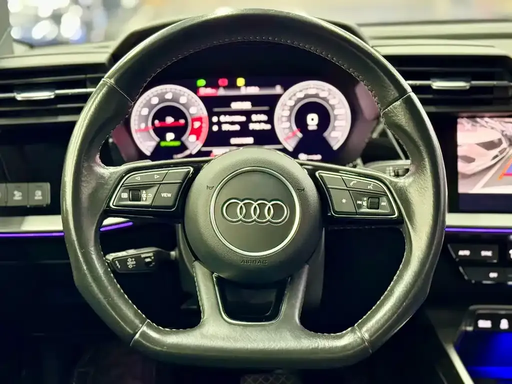 Audi A3 2021 из CN, фото 9