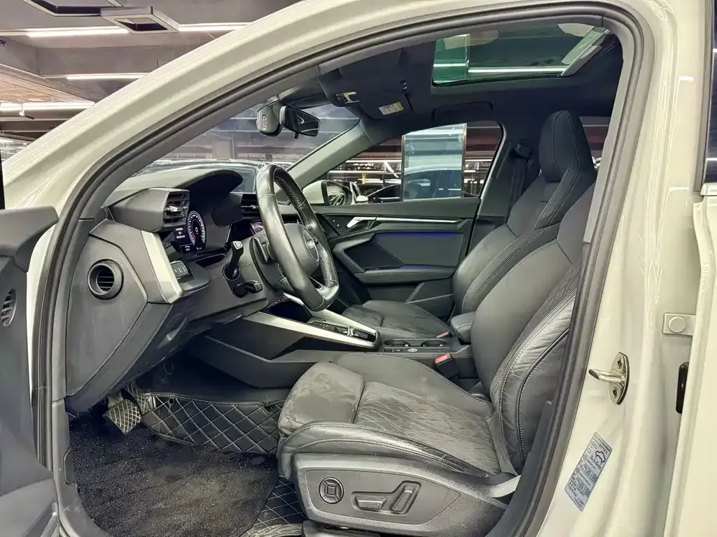 Audi A3 2021 из CN, фото 4
