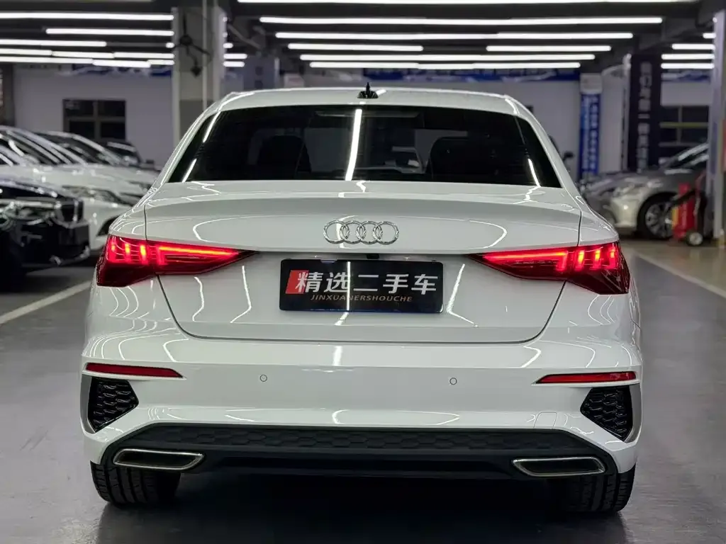 Audi A3 2021 из CN, фото 3