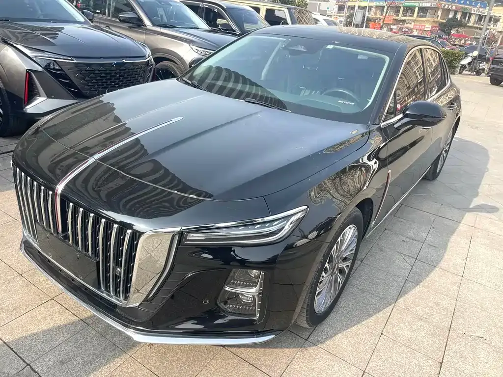 Hongqi H5 — фото 1