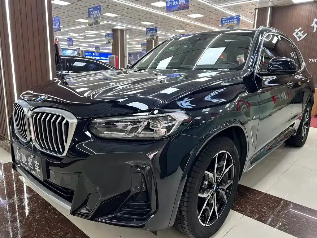 BMW X3 2023 из CN, фото 1