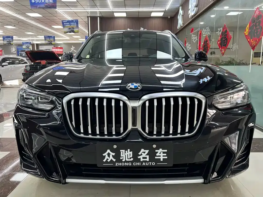 BMW X3 2023 из CN, фото 2