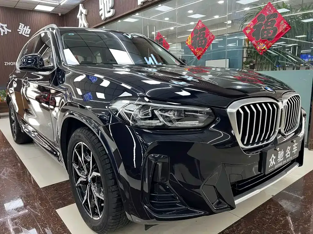 BMW X3 2023 из CN, фото 9