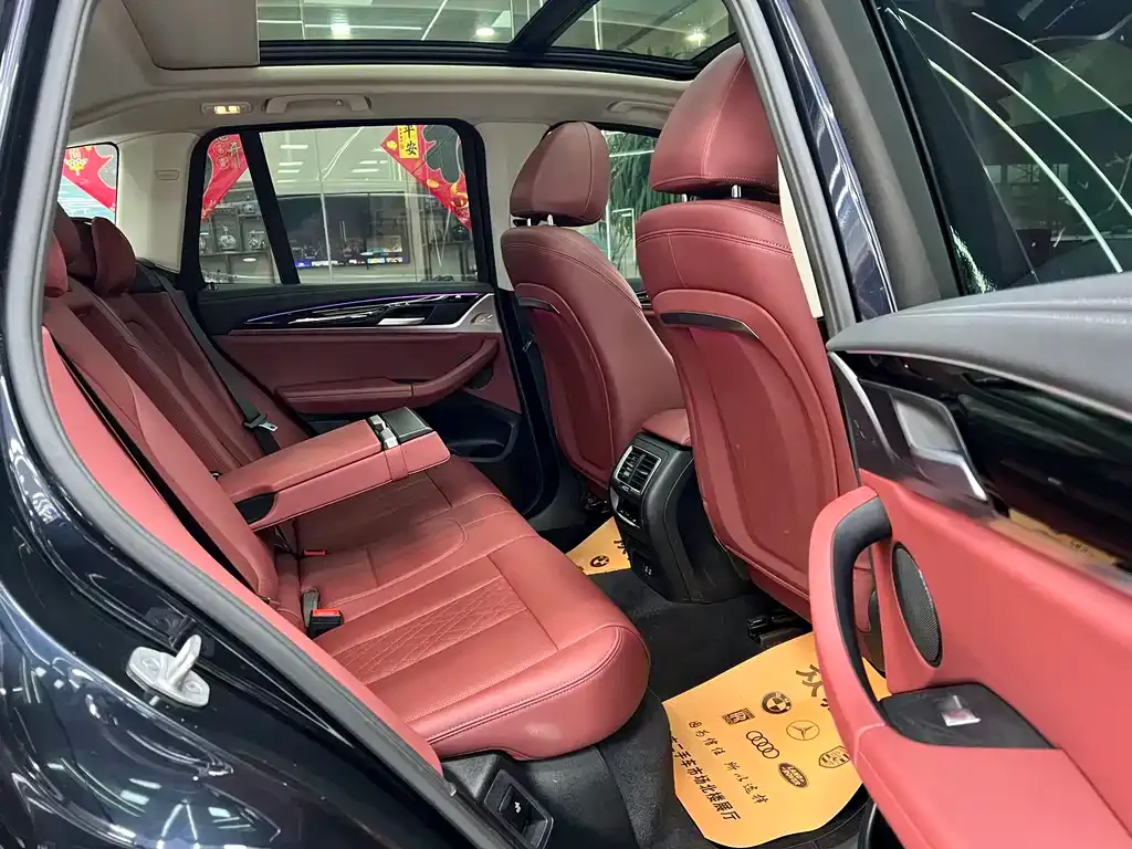 BMW X3 2023 из CN, фото 5