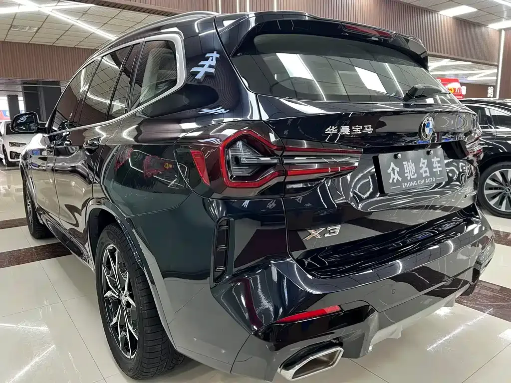 BMW X3 2023 из CN, фото 6