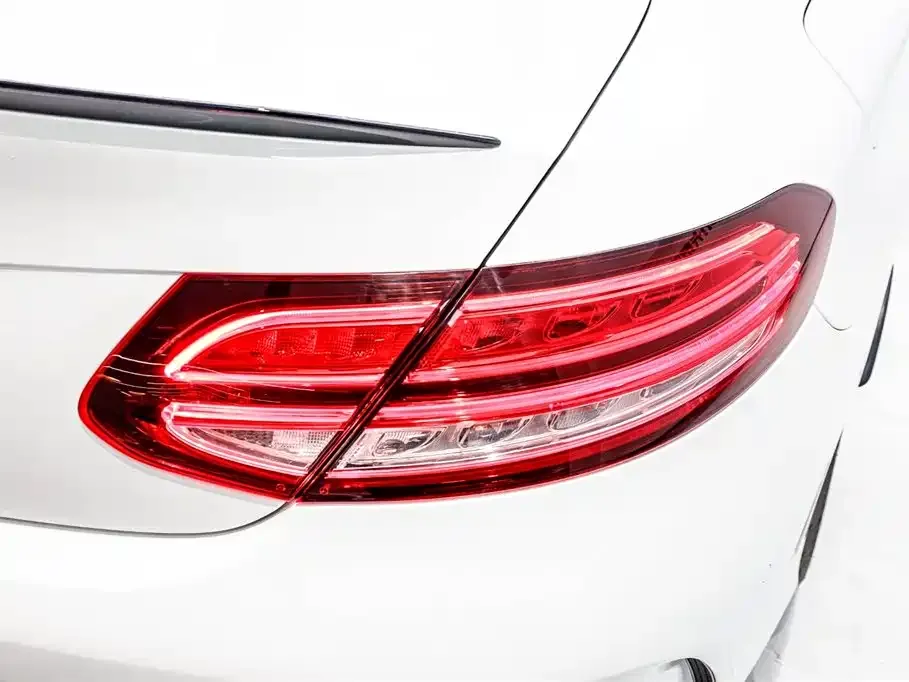 Mercedes-Benz C-Class (Import) — фото 10