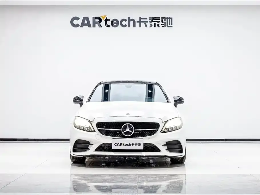 Mercedes-Benz C-Class (Import) — фото 2