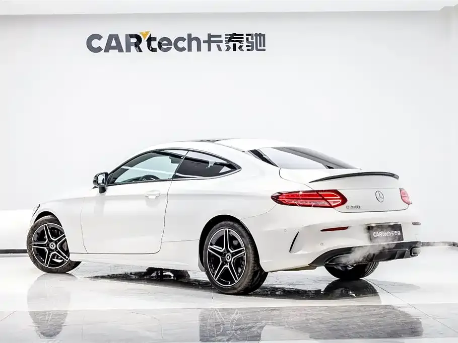 Mercedes-Benz C-Class (Import) — фото 3