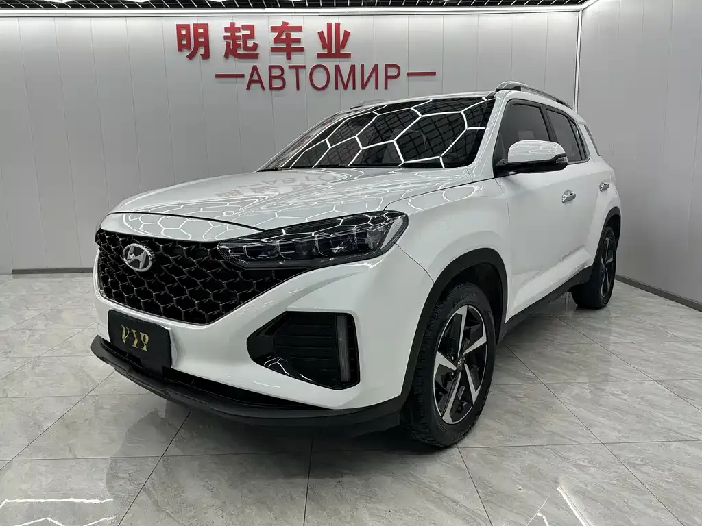 Hyundai ix35 2021 из CN, фото 1