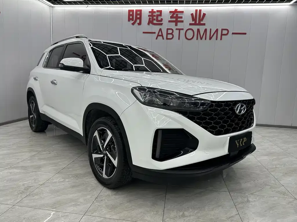 Hyundai ix35 2021 из CN, фото 5