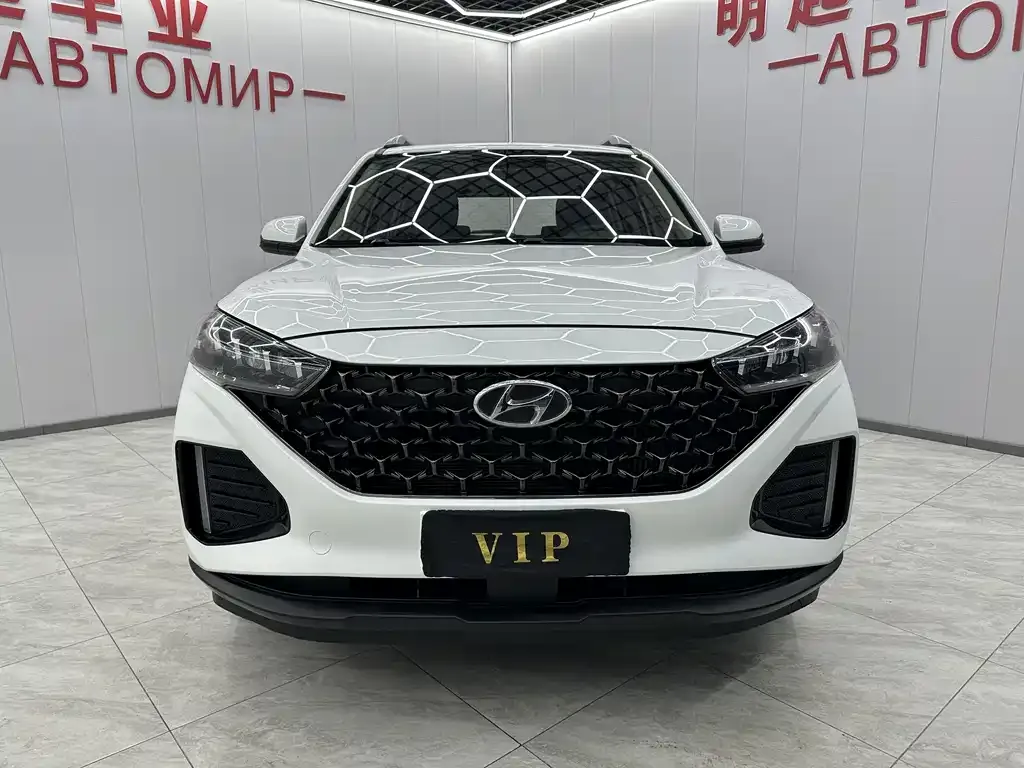 Hyundai ix35 2021 из CN, фото 9
