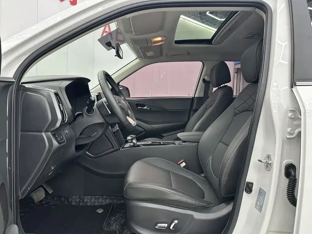 Hyundai ix35 2021 из CN, фото 4