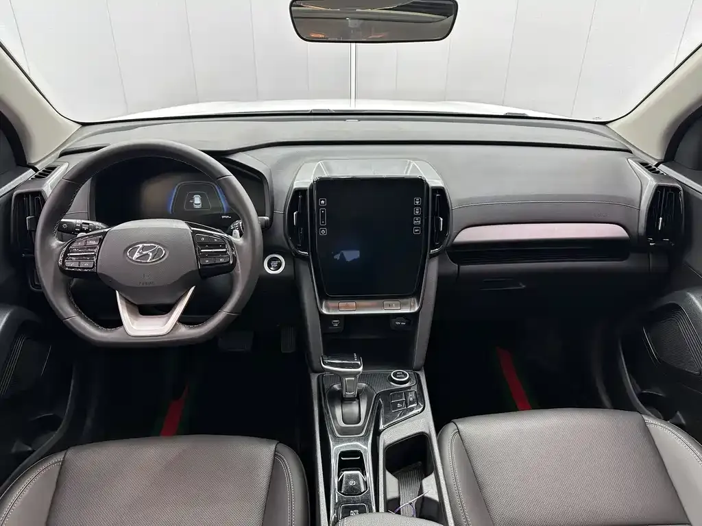 Hyundai ix35 2021 из CN, фото 10