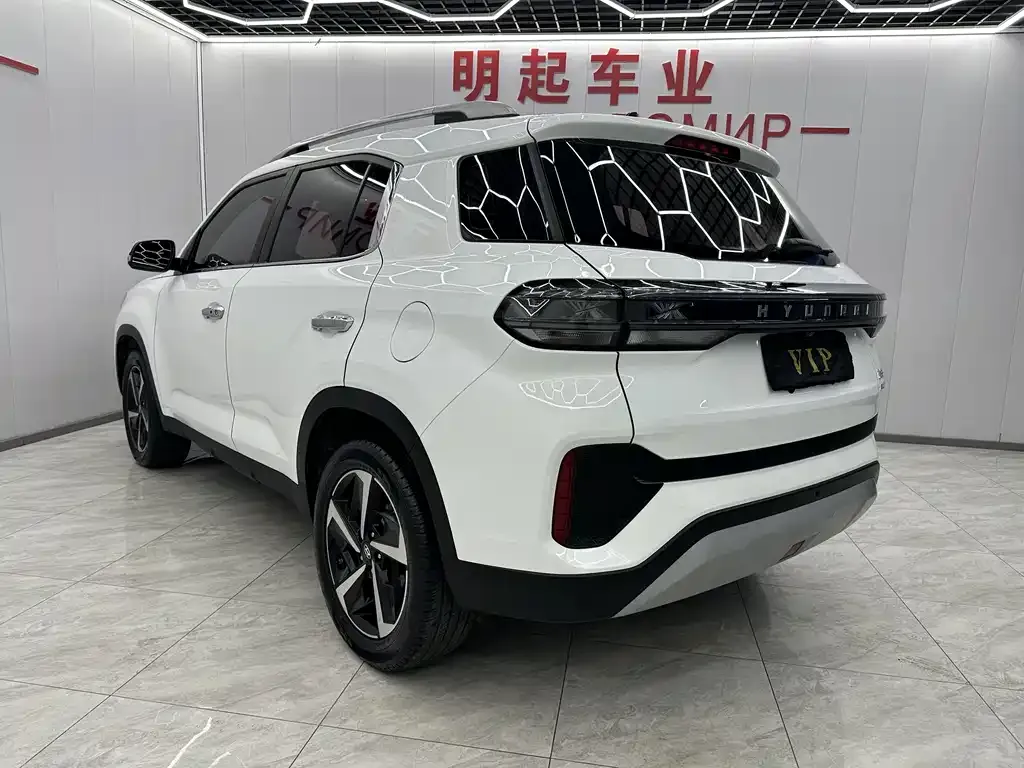 Hyundai ix35 2021 из CN, фото 7