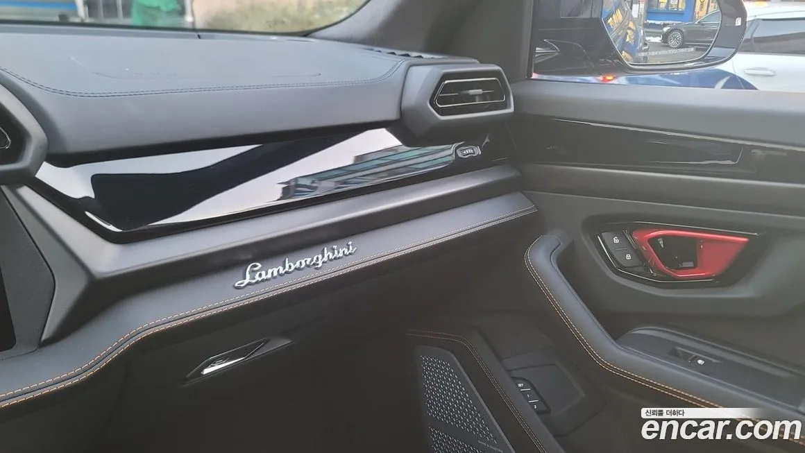 Lamborghini Urus 2025 из KR, фото 8